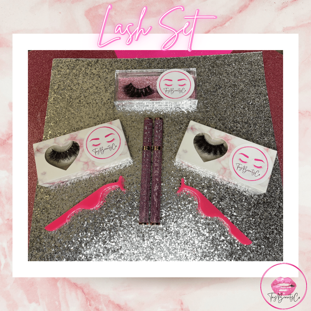 Image of Lash Set