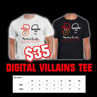 Digital Villains TEE