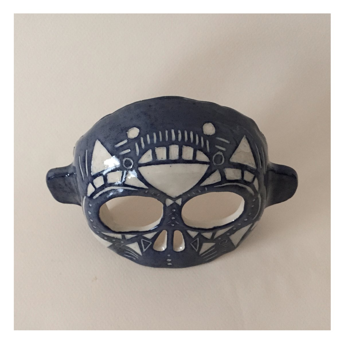 Image of Mascarilla Blu I