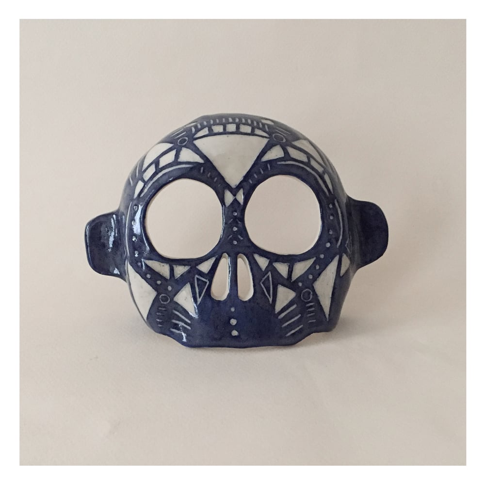 Image of Mascarilla Blu I