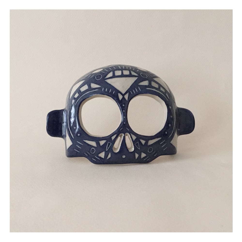 Image of Mascarilla Blu II