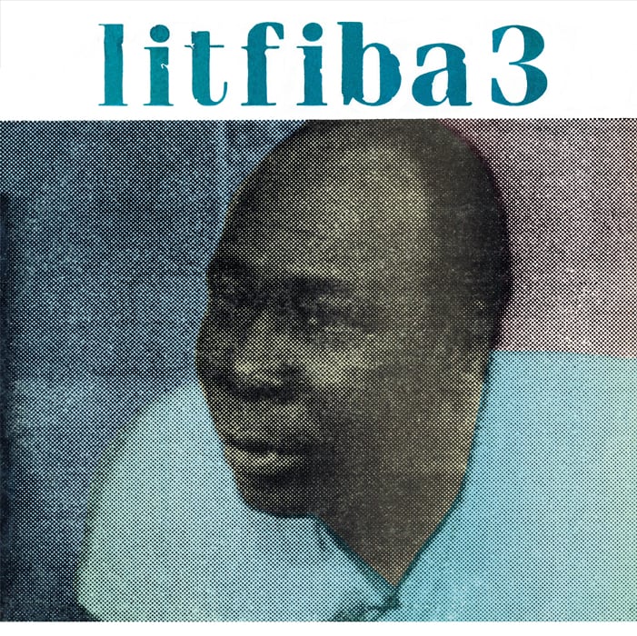 COM180 // LITFIBA - LITFIBA 3 (VINILE NERO 180GR.)