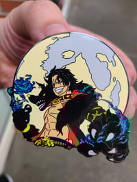 Halloween Kickstarter Ace