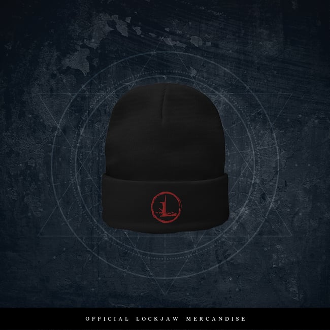 Red Circle 2021-Beanie