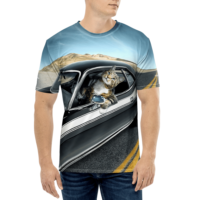 Cuda Cat