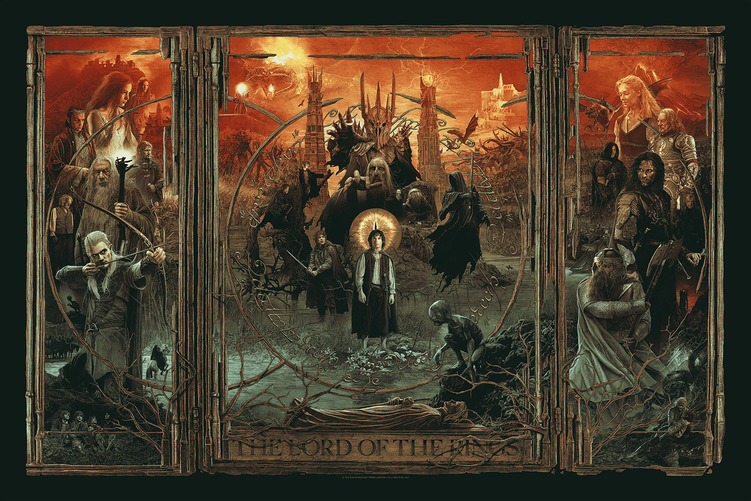 Image of The Lord of the Rings Variant