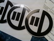 Image of Create2Destroy Sticker