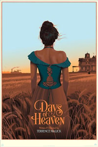 Image of Days of Heaven (Variant) ARTIST PROOF
