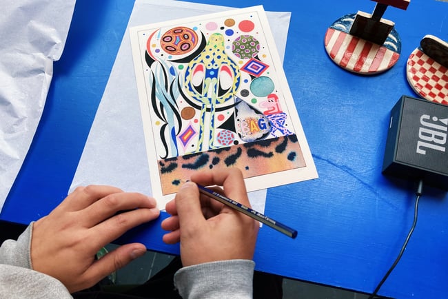 Øivin Horvei // BAG