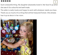 Image 3 of Personalised Disney Princess Cake Topper,Disney Princess Birthday Party Decor