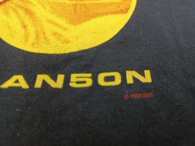 Vintage 1999 Marilyn Manson T-Shirt