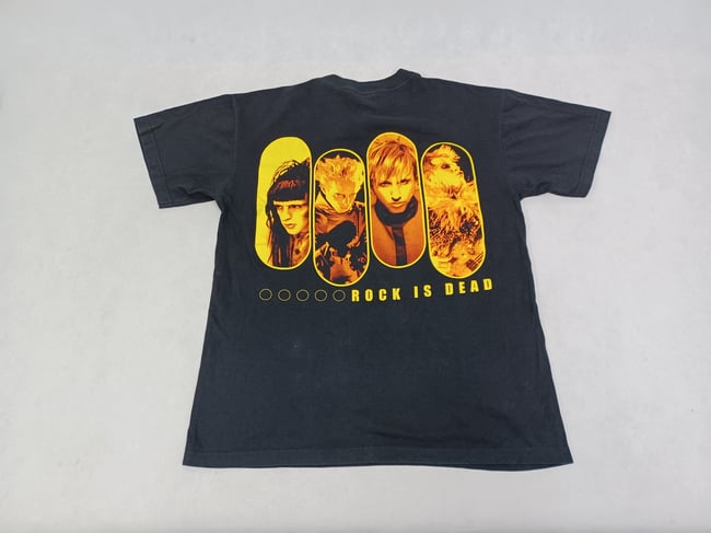 Vintage 1999 Marilyn Manson T-Shirt