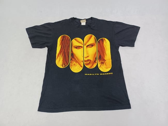 Vintage 1999 Marilyn Manson T-Shirt