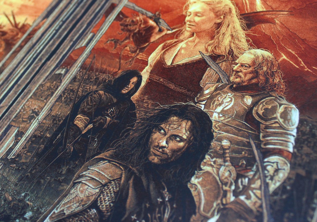 Image of The Lord of the Rings Variant