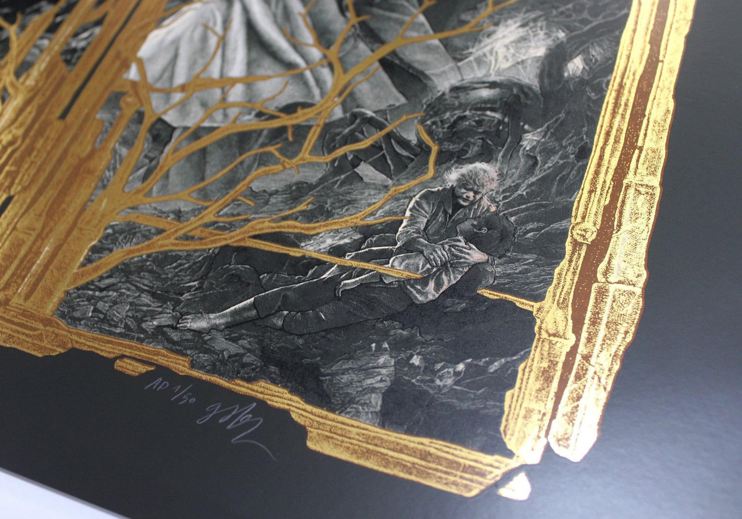 Image of The Lord of the Rings Foil