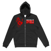 DIABLO EAST ZIP-UP