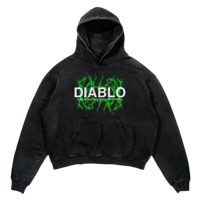 DIABLO FALLEN HOODIE