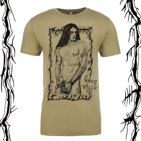 Image of PETER STEELE - GREEN