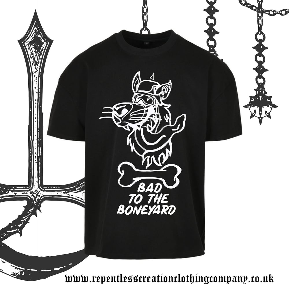 Bad to the Boneyard T-shirt 