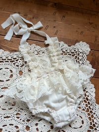 Image 4 of Veronica Newborn Romper