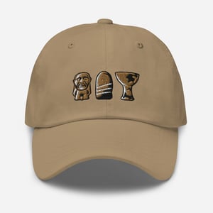 Fortune and Glory Dad hat