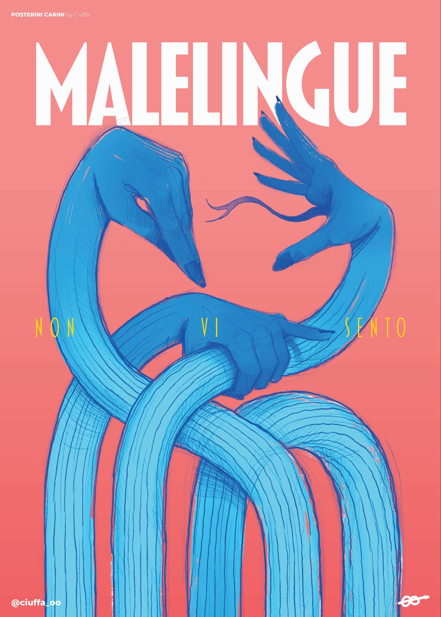 Image of MALELINGUE