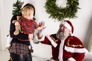 Image of Santa Charity Sessions