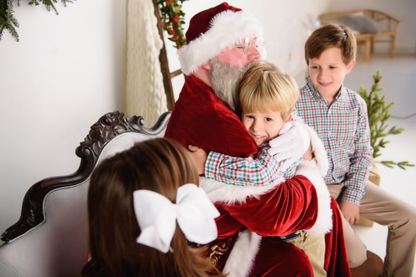 Image of Santa Charity Sessions 