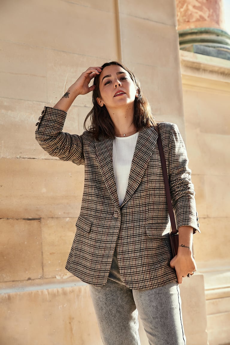 BLAZER BEA Image 4