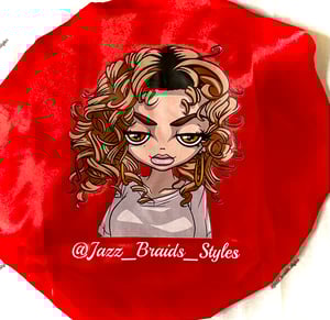 Image of Bonnets - Blue, Red, Purple