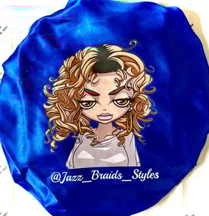 Image of Bonnets - Blue, Red, Purple