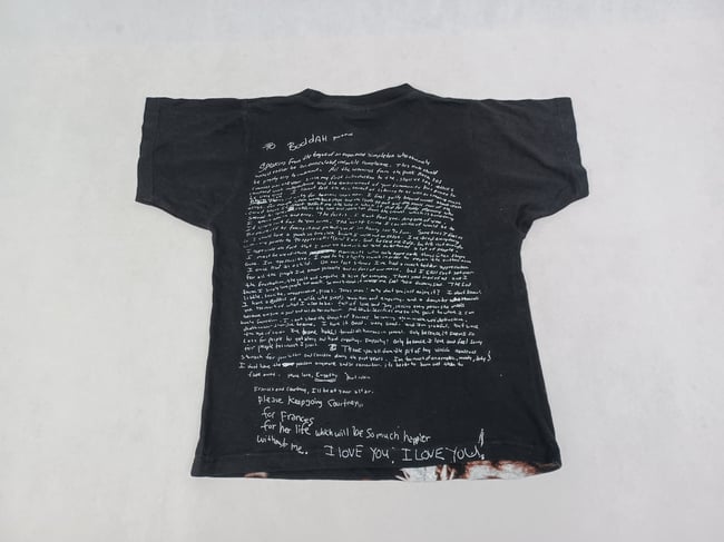 Vintage 1998 Nirvana T-Shirt