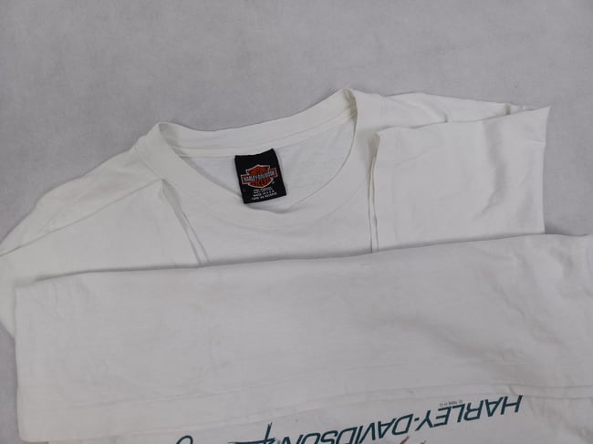 Vintage 1996 Harley T-Shirt