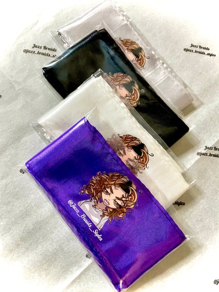 Image of Jazz Edge Wrap