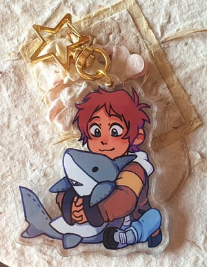 Image of Plushies | Acrylic Charms