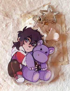 Image of Plushies | Acrylic Charms