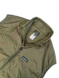 Image 2 of Patagonia MARS PCU Puffball Vest - Alpha Green 
