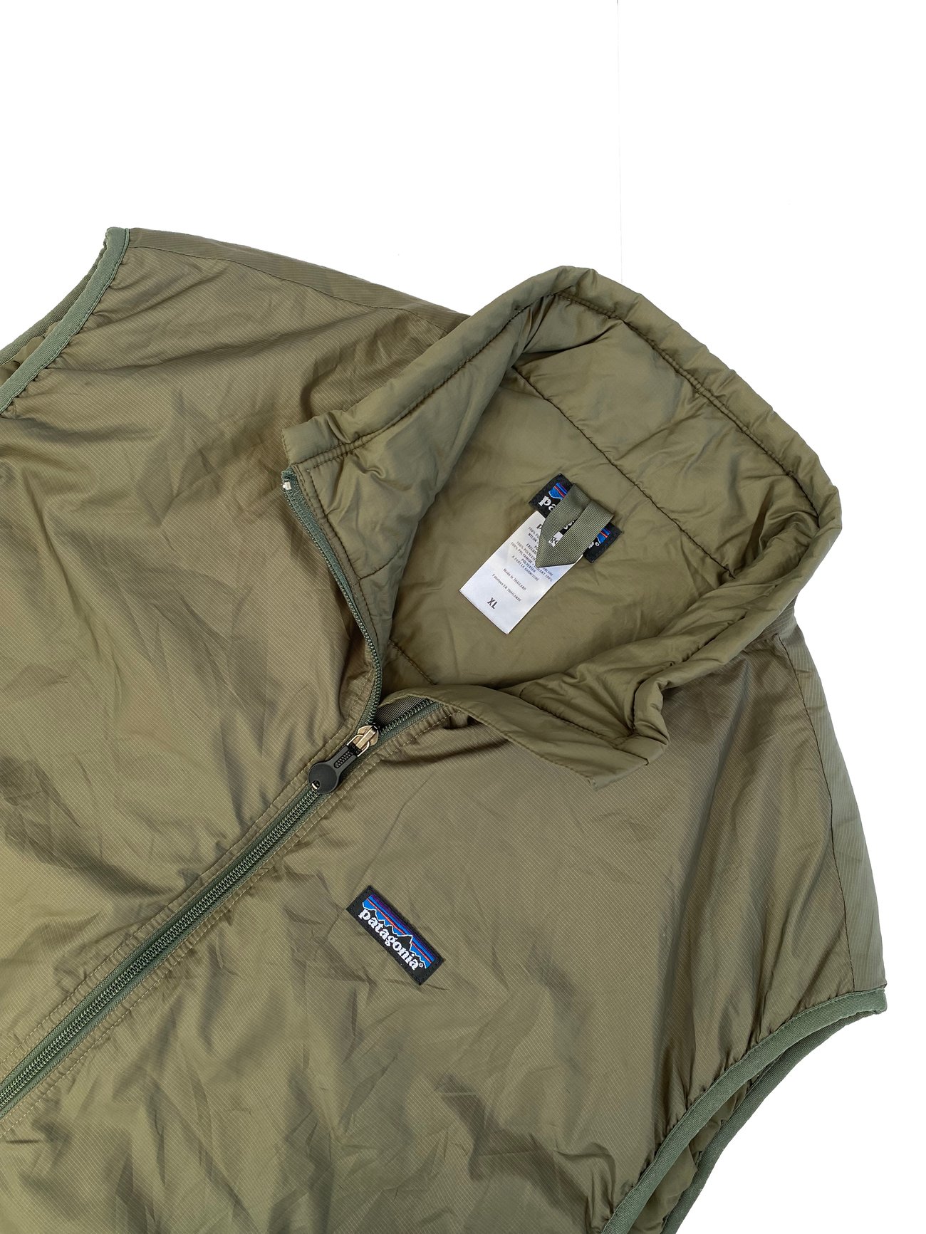 patagonia PUFFBALL VEST XL パフボール ヴィンテージ アウトレット