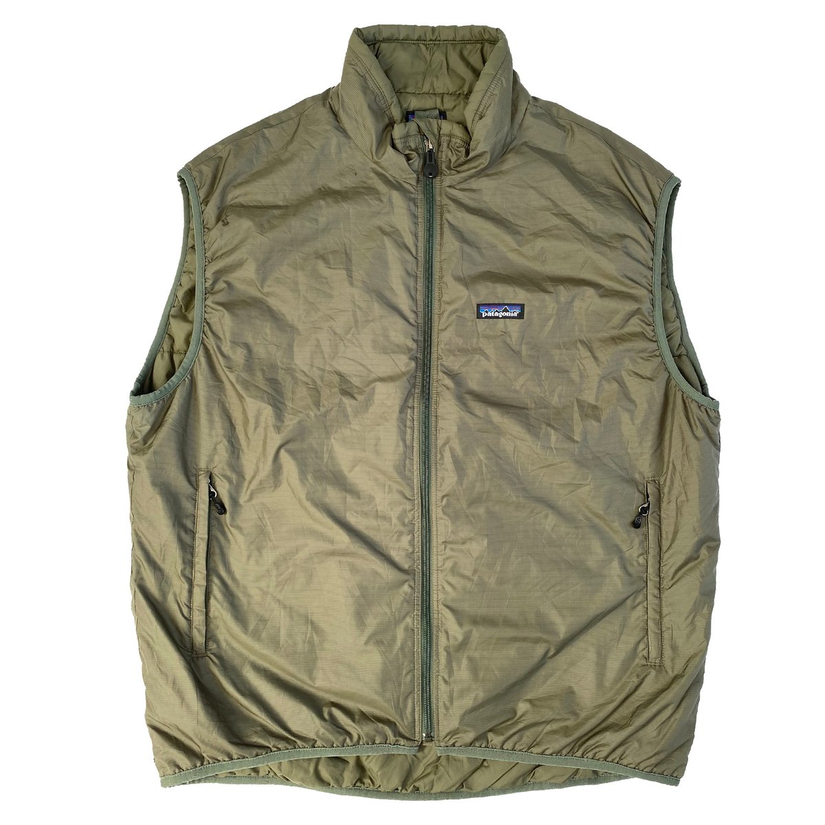 Patagonia MARS PCU Puffball Vest - Alpha Green | WAY OUT CACHE