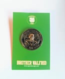 Image 3 of Brother Walfrid Badge