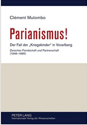 Image of Parianismus! Der Fall der "Kriegskinder" in Voralberg