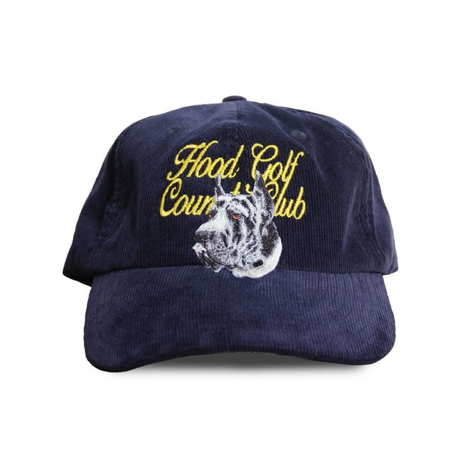 THE GREAT DANE COUNTRY CLUB 