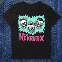 Image 1 of THE NEVROTIX, T-SHIRT (LIMITED)