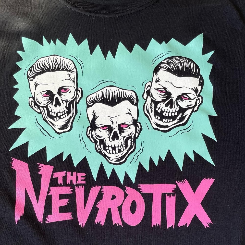 THE NEVROTIX, T-SHIRT (LIMITED)