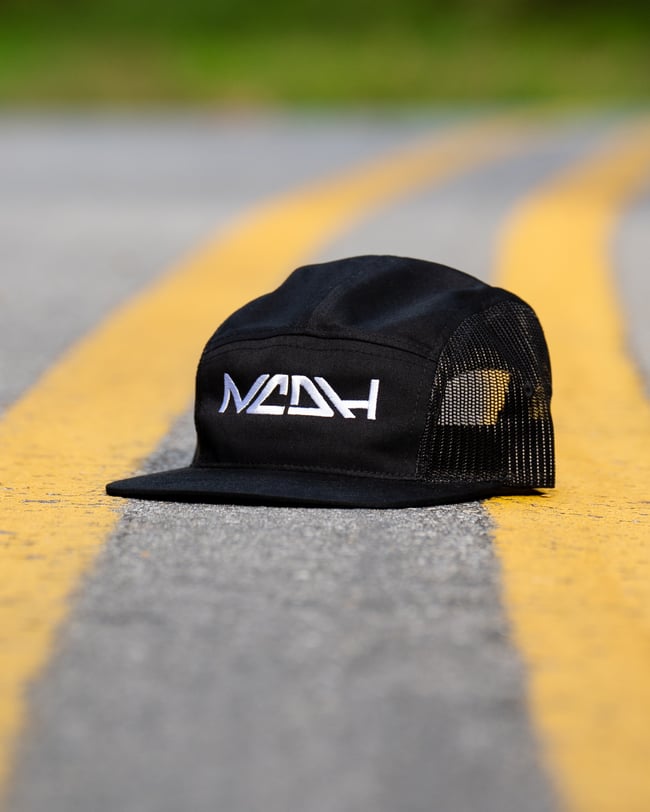5 Panel Trucker Hats