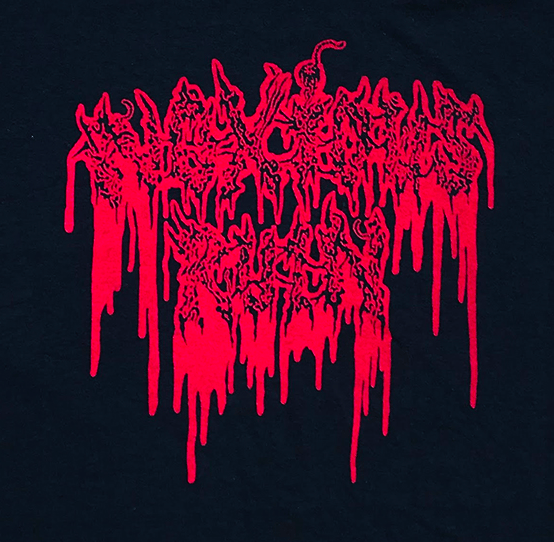 Noxious Ruin Logo T-Shirt