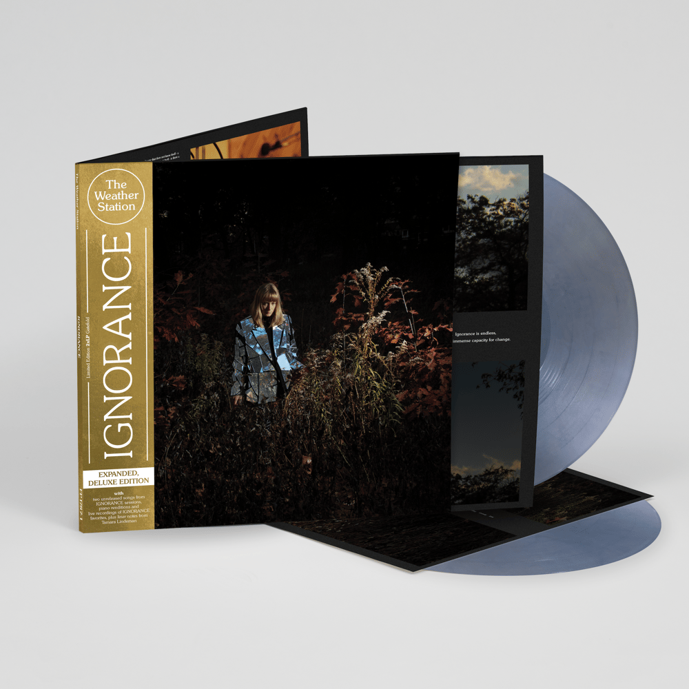 Ignorance (Deluxe) 2xLP (Iridescent Blue Vinyl)