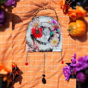 Image of Spiral Spell Wall Hanging
