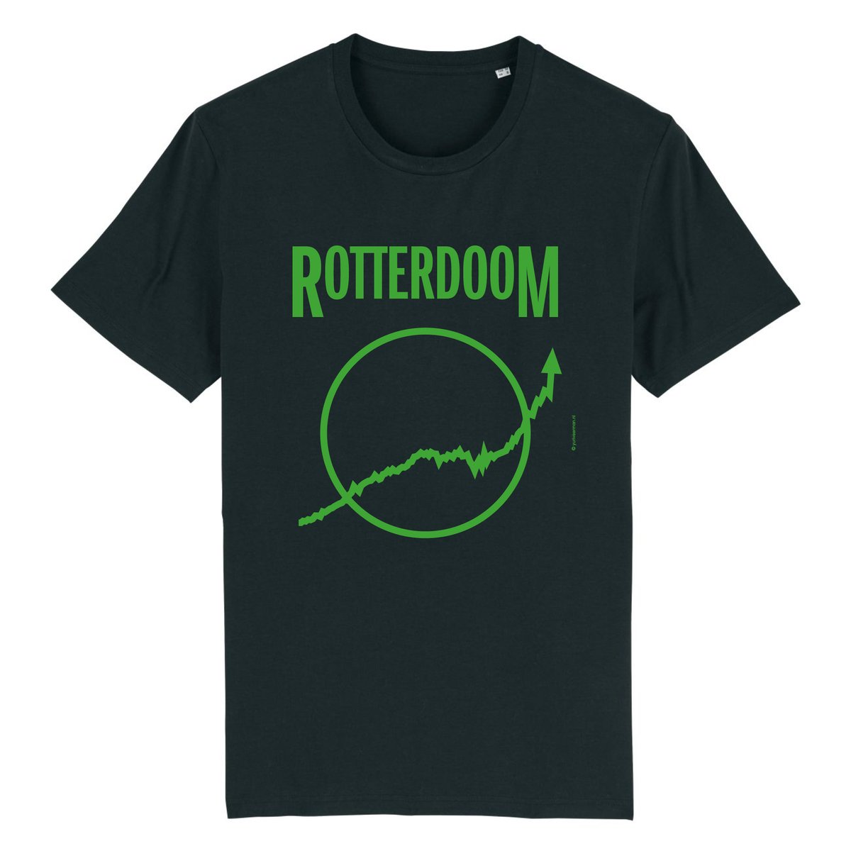 Rotterdoom Unisex T-shirt