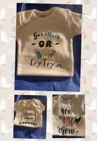 Image 3 of Infant/Baby  Gear/Apparel - Personalized 